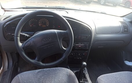 KIA Spectra II (LD), 2007 год, 265 000 рублей, 14 фотография