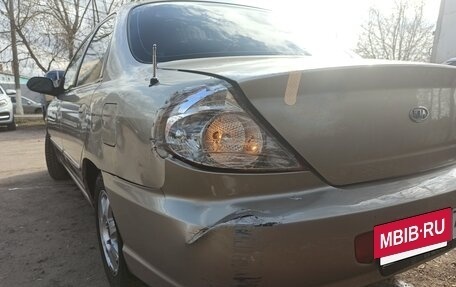 KIA Spectra II (LD), 2007 год, 265 000 рублей, 7 фотография