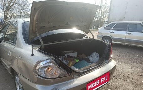 KIA Spectra II (LD), 2007 год, 265 000 рублей, 8 фотография
