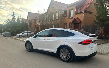 Tesla Model X I, 2016 год, 3 100 000 рублей, 3 фотография