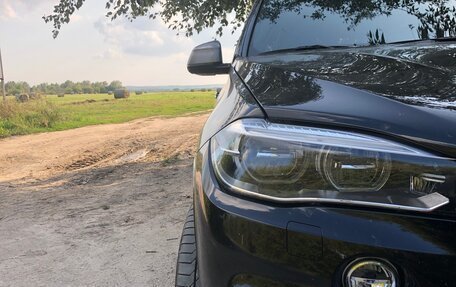BMW X5, 2016 год, 5 000 000 рублей, 2 фотография