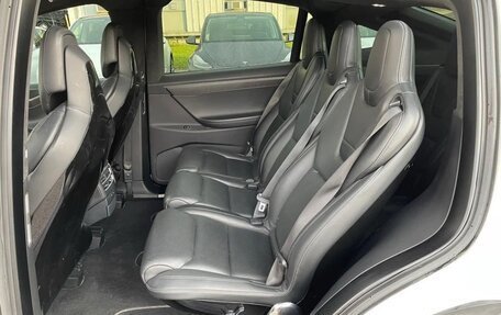 Tesla Model X I, 2016 год, 3 100 000 рублей, 5 фотография