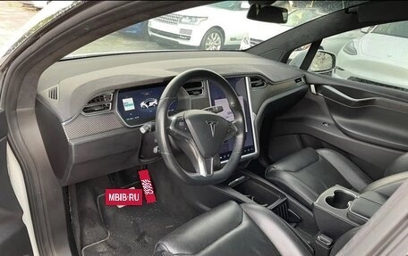 Tesla Model X I, 2016 год, 3 100 000 рублей, 4 фотография