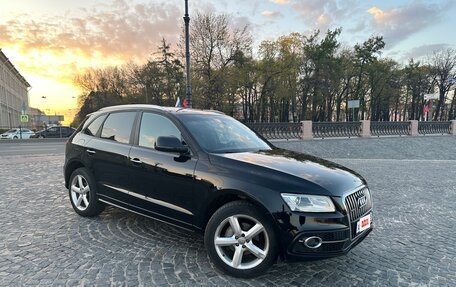 Audi Q5, 2016 год, 2 500 000 рублей, 3 фотография