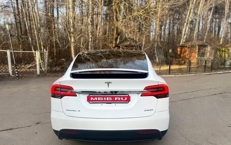 Tesla Model X I, 2016 год, 3 100 000 рублей, 11 фотография