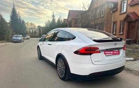 Tesla Model X I, 2016 год, 3 100 000 рублей, 7 фотография