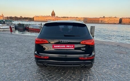 Audi Q5, 2016 год, 2 500 000 рублей, 6 фотография