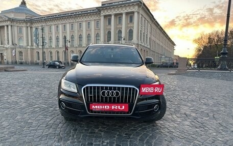 Audi Q5, 2016 год, 2 500 000 рублей, 2 фотография