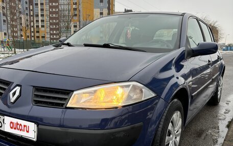 Renault Megane II, 2003 год, 250 000 рублей, 2 фотография