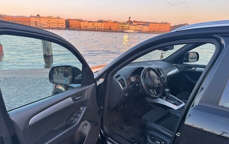 Audi Q5, 2016 год, 2 500 000 рублей, 10 фотография