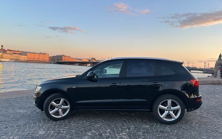 Audi Q5, 2016 год, 2 500 000 рублей, 8 фотография