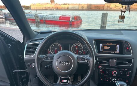 Audi Q5, 2016 год, 2 500 000 рублей, 12 фотография