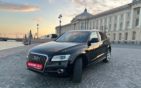 Audi Q5, 2016 год, 2 500 000 рублей, 9 фотография