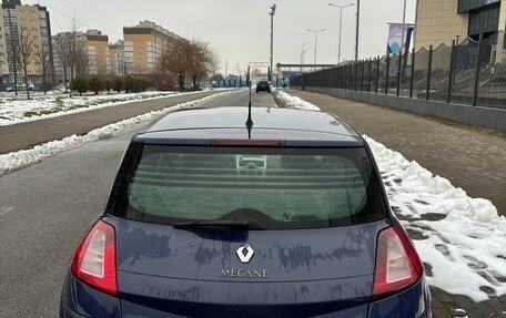 Renault Megane II, 2003 год, 250 000 рублей, 9 фотография