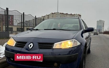 Renault Megane II, 2003 год, 250 000 рублей, 8 фотография