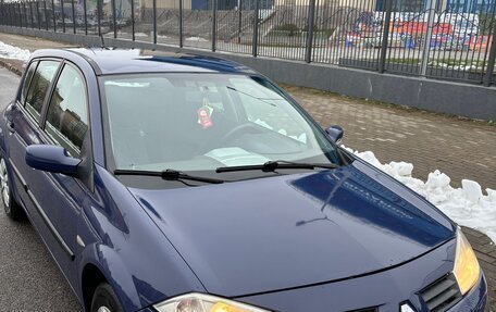 Renault Megane II, 2003 год, 250 000 рублей, 12 фотография