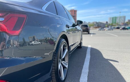 Audi A6, 2019 год, 4 700 000 рублей, 6 фотография