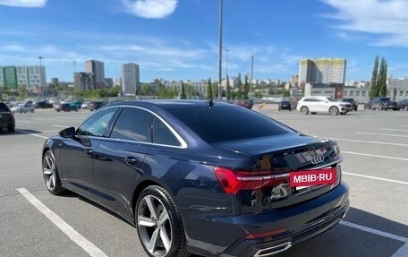 Audi A6, 2019 год, 4 700 000 рублей, 4 фотография