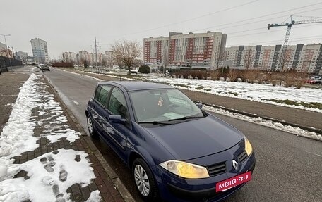 Renault Megane II, 2003 год, 250 000 рублей, 11 фотография