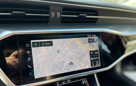 Audi A6, 2019 год, 4 700 000 рублей, 17 фотография