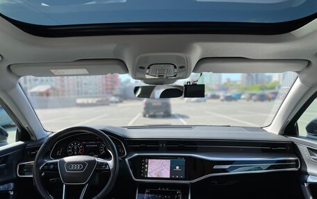 Audi A6, 2019 год, 4 700 000 рублей, 12 фотография