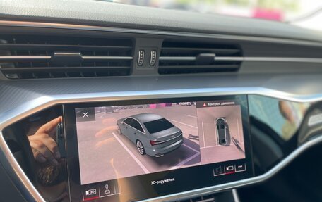 Audi A6, 2019 год, 4 700 000 рублей, 16 фотография