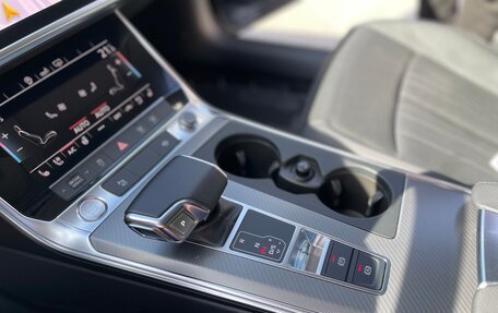 Audi A6, 2019 год, 4 700 000 рублей, 14 фотография