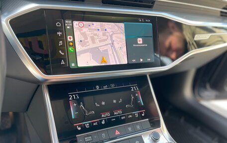 Audi A6, 2019 год, 4 700 000 рублей, 15 фотография