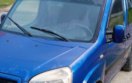 Fiat Doblo I, 2008 год, 325 000 рублей, 2 фотография