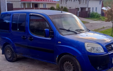 Fiat Doblo I, 2008 год, 325 000 рублей, 4 фотография