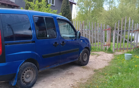 Fiat Doblo I, 2008 год, 325 000 рублей, 6 фотография