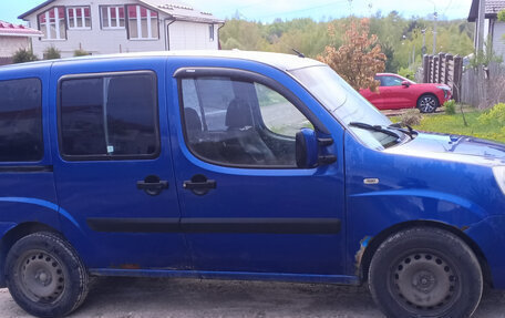 Fiat Doblo I, 2008 год, 325 000 рублей, 3 фотография