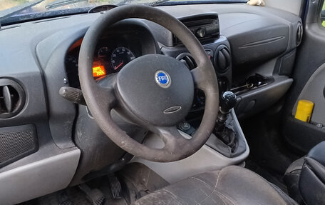 Fiat Doblo I, 2008 год, 325 000 рублей, 12 фотография