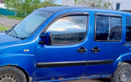 Fiat Doblo I, 2008 год, 325 000 рублей, 5 фотография