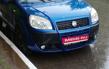 Fiat Doblo I, 2008 год, 325 000 рублей, 13 фотография