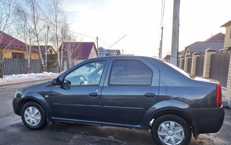 Renault Logan I, 2007 год, 380 000 рублей, 5 фотография