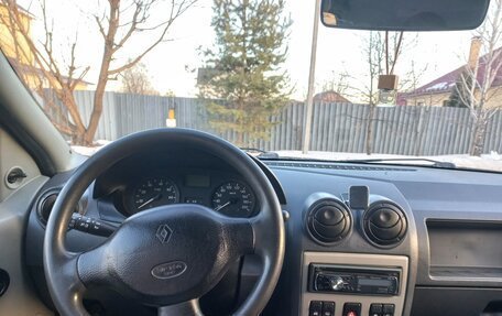 Renault Logan I, 2007 год, 380 000 рублей, 6 фотография