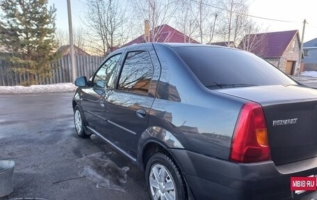 Renault Logan I, 2007 год, 380 000 рублей, 7 фотография