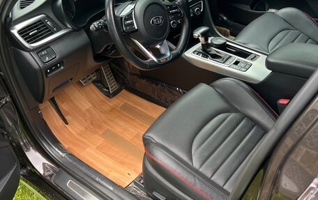 KIA Optima IV, 2018 год, 2 550 000 рублей, 15 фотография