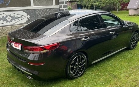 KIA Optima IV, 2018 год, 2 550 000 рублей, 7 фотография