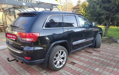 Jeep Grand Cherokee, 2012 год, 1 840 000 рублей, 3 фотография