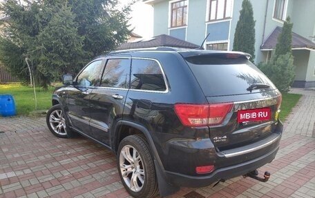 Jeep Grand Cherokee, 2012 год, 1 840 000 рублей, 2 фотография