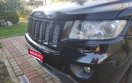Jeep Grand Cherokee, 2012 год, 1 840 000 рублей, 4 фотография