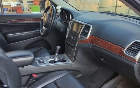 Jeep Grand Cherokee, 2012 год, 1 840 000 рублей, 6 фотография