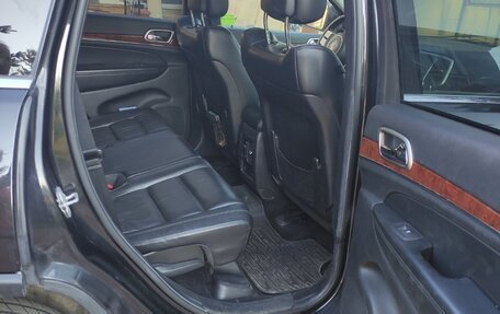 Jeep Grand Cherokee, 2012 год, 1 840 000 рублей, 10 фотография