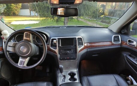 Jeep Grand Cherokee, 2012 год, 1 840 000 рублей, 8 фотография