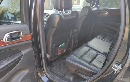 Jeep Grand Cherokee, 2012 год, 1 840 000 рублей, 11 фотография