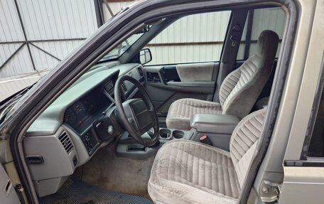 Jeep Grand Cherokee, 1995 год, 360 000 рублей, 6 фотография