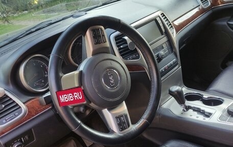 Jeep Grand Cherokee, 2012 год, 1 840 000 рублей, 7 фотография