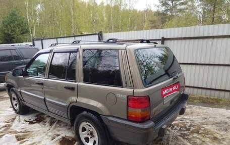 Jeep Grand Cherokee, 1995 год, 360 000 рублей, 3 фотография